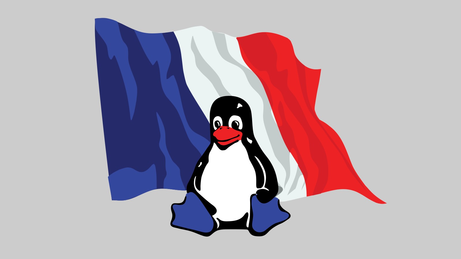 France is Kicking Windows Off 2.5 Million Government Desktops