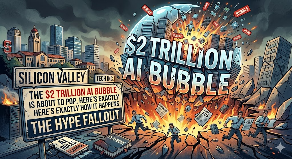 Sequoia Just Wrote a $1 Billion Seed Check. The Same Week an AI Startup Died With Money Still in the Bank.